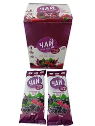 Чай Лісова Ягода MIX 50 г 12 шт уп