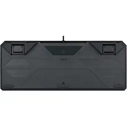 Клавіатура ASUS TUF Gaming K3 Gen II UKR Opti-Mech RGB Red Switches (90MP0390-BKMA00) - мініатюра 5