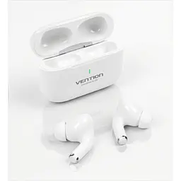 Навушники Vention Echo Lite E11 White (NBVW0) - мініатюра 2