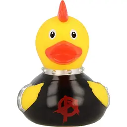 Качка FunnyDucks Панк (1878) - мініатюра 3