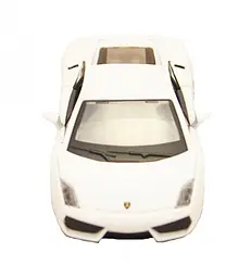 Уцінка. Автомодель Bburago Lamborghini LP560-4 2008 р, 1:32 в асортименті (18-43020) - мініатюра 9