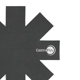 Захист для зберігання сковорідок GreenPan 3 шт, чорний (CC002582-001) - миниатюра 2