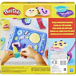 Ігровий набір пластиліну Hasbro Play-Doh Магазинчик печива (B0307)