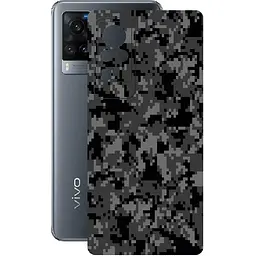 Захисна плівка StatusSKIN для Vivo X60 Pro 5G Корпус Вініл Піксель 1