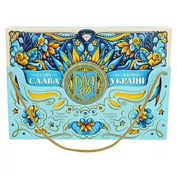 Набір цукерок Аметист Плюс Слава Україні! 500 г - мініатюра 4