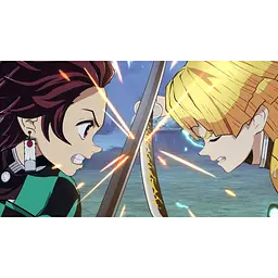 Ключ активації Microsoft Demon Slayer - Kimetsu no Yaiba-The Hinokami Chronicles Ultimate Edition для Xbox One/Series S/X - мініатюра 3