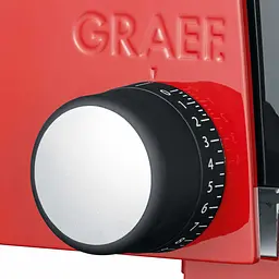 Слайсер Graef червоний (S10003) - мініатюра 4