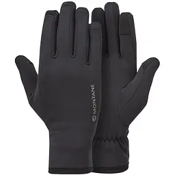 Рукавиці Montane Female Fury Glove Black L (1004-GFURYBLAN16)