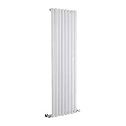 Радіатор дизайнерський Ideale Adele 11 8/1500/472 білий, Білий