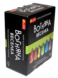 Набір для експериментів Ranok Creative Вогняна веселка (12132097У) - мініатюра 5