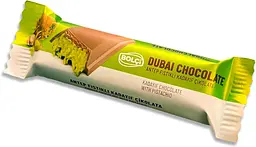 Дубайський шоколадний батончик Bolci Dubai Chocolate Bar 30 г