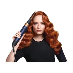 Стайлер Dyson HS08 Airwrap ID Straight/Wavy Prussian blue/Rich copper (107163-01) - мініатюра 4
