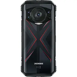 Мобільний телефон Doogee S118 8/512Gb Red (6923740207048) - мініатюра 3