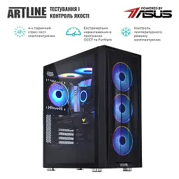 Комп'ютер Artline Gaming X78 Windows 11 Home (X78v37Win) - мініатюра 8