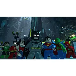Ключ активації Microsoft The LEGO Games Bundle для Xbox One/Series - мініатюра 8