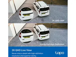 IP-камера відеоспостереження TP-LINK Tapo C720 - мініатюра 4