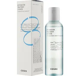 Зволожуючий тонер із гіалуроновою кислотою 150 мл Cosrx Hydrium Watery Toner