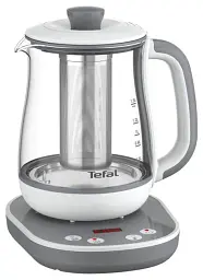 Электрочайник Tefal BJ551B10 стеклянный