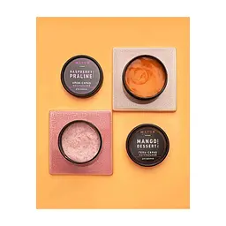 Скраб для обличчя Mayur Mango Dessert Gel Scrub Манговий десерт 50 мл (4820230953275) - мініатюра 2