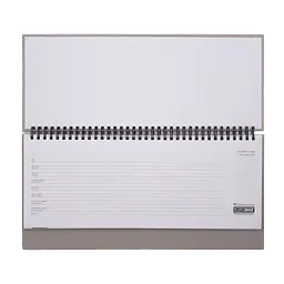 Планінг датований Buromax Strong 2026 120 сторінок синій (BM.2598-02) - мініатюра 2