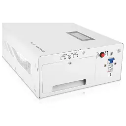 Стабілізатор напруги REAL-EL STAB WM-5000 (EL122400014) - мініатюра 7
