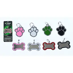 Підвіска на нашийник для собак ID TAG PAW Tatrapet