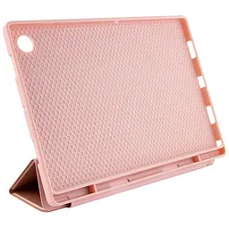 Чохол-книжка Book Cover stylus slot Samsung Galaxy Tab A9 8.7'' X110/X115 Рожевий Epik teh0030258 - мініатюра 4