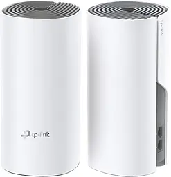 Роутер TP-Link Deco E4 (2-pack) (UA) - мініатюра 2