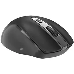Комп'ютерна мишка Defender Prime MB-053 Silent Wireless Black (52053) - мініатюра 3