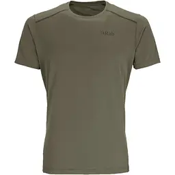Футболка Rab Force Tee Light Khaki XL (1033-RB QBL-05-LKH-XLG)