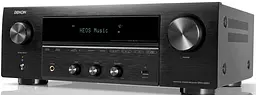 Мережевий стереоресивер Denon DRA-900H Black - мініатюра 4