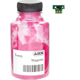 Тонер AHK XEROX С310/315 chip 150 г Magenta (50000526)