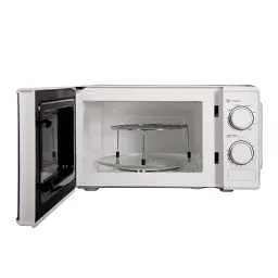 Мікрохвильова піч Liberton LMW-2707, White, 700W, 20 л, рівні потужності 9, розморожування за вагою, таймер 30 хв - мініатюра 4