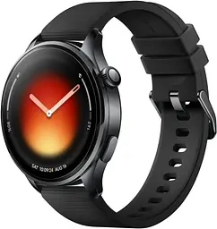 Смарт - годинник Xiaomi Watch 5 (BHR07WRGL) чорний ремінець - мініатюра 2