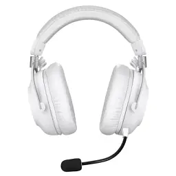 Навушники Logitech G Pro X 2 Lightspeed Wireless White (981-001269) - мініатюра 4