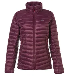 Куртка Rab Altus Jacket wmns 8 Фіолетовий