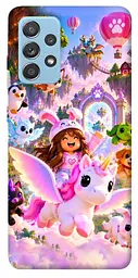 TPU чохол Demsky Happy chaos для Samsung Galaxy A52 4G / A52 5G