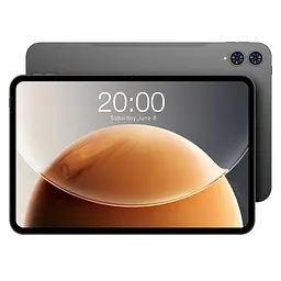 Планшет TECLAST T65 13.4" 8ГБ, 128ГБ, LTE, 8000мА рік, Android, сірий