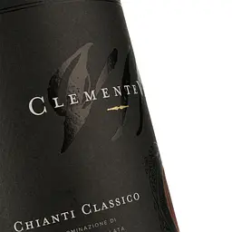 Вино Castelli del Grevepesa Chianti Classico Riserva Clemente VII, 14%, 0,75 л - мініатюра 3
