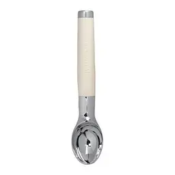 Ложка для морозива KitchenAid Coreline 21,6 см кремова (KAG117OHACE)