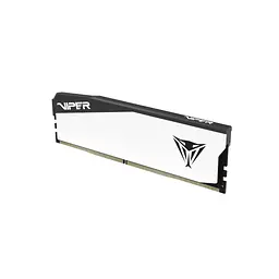 Модуль пам'яті для комп'ютера DDR5 32GB (2x16GB) 6400 MHz Viper Elite 5 Patriot (VEB532G6432KW) - мініатюра 9