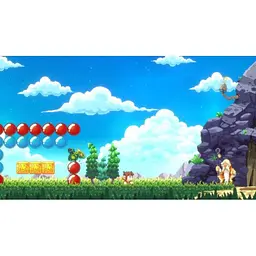 Гра Alex Kidd in Miracle World DX (російські субтитри) (PS5) - мініатюра 5