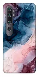 Чохол Demsky Рожево-блакитні розводи для Xiaomi Mi Note 10/Note 10 Pro/Mi CC9 Pro