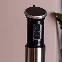 Блендер занурювальний ручний Sokany SK-1729 із сенсорним керуванням, сталевий Sokany SK1729BST - мініатюра 7