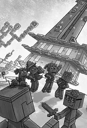 MINECRAFT Остання надія - мініатюра 3