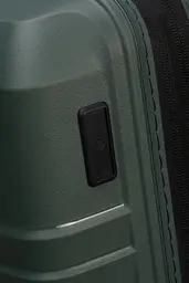 Валіза 55 См Samsonite INTUO OLIVE GREEN 55x40x20(23) KL9*24001 - мініатюра 12