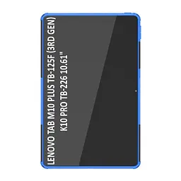 Чохол до планшета BeCover Lenovo Tab M10 Plus TB-125F (3rd Gen)/K10 Pro TB-226 10.61" Blue (709923) - мініатюра 6