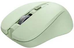 Комп'ютерна миша Trust Mydo Silent WL зелений teh0014062 - мініатюра 2
