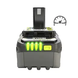 Набір акумуляторів ONE+ RB1850X2 18В Ryobi hoz0014311 - мініатюра 4