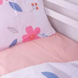 Простирадло MirSon Kids Time Бязь, 20-0003, Abelie - мініатюра 2